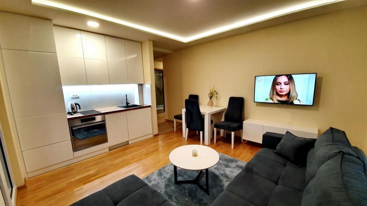 Апартаменты Sedmica Zlatibor Vip Bogic Экстерьер фото