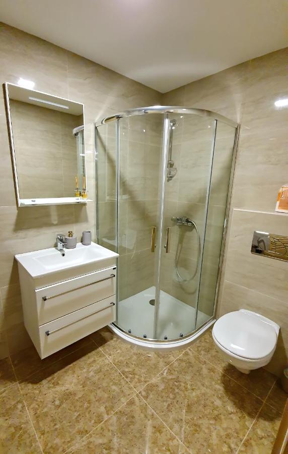 Апартаменты Sedmica Zlatibor Vip Bogic Экстерьер фото