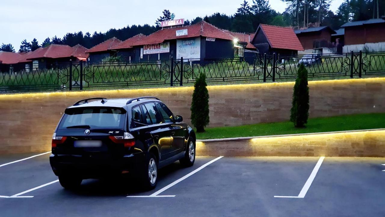 Апартаменты Sedmica Zlatibor Vip Bogic Экстерьер фото