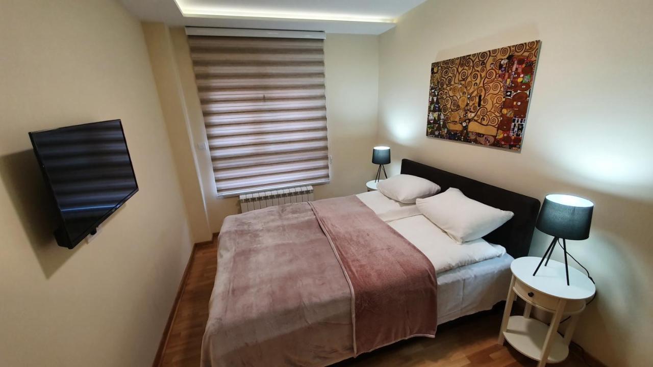 Апартаменты Sedmica Zlatibor Vip Bogic Экстерьер фото