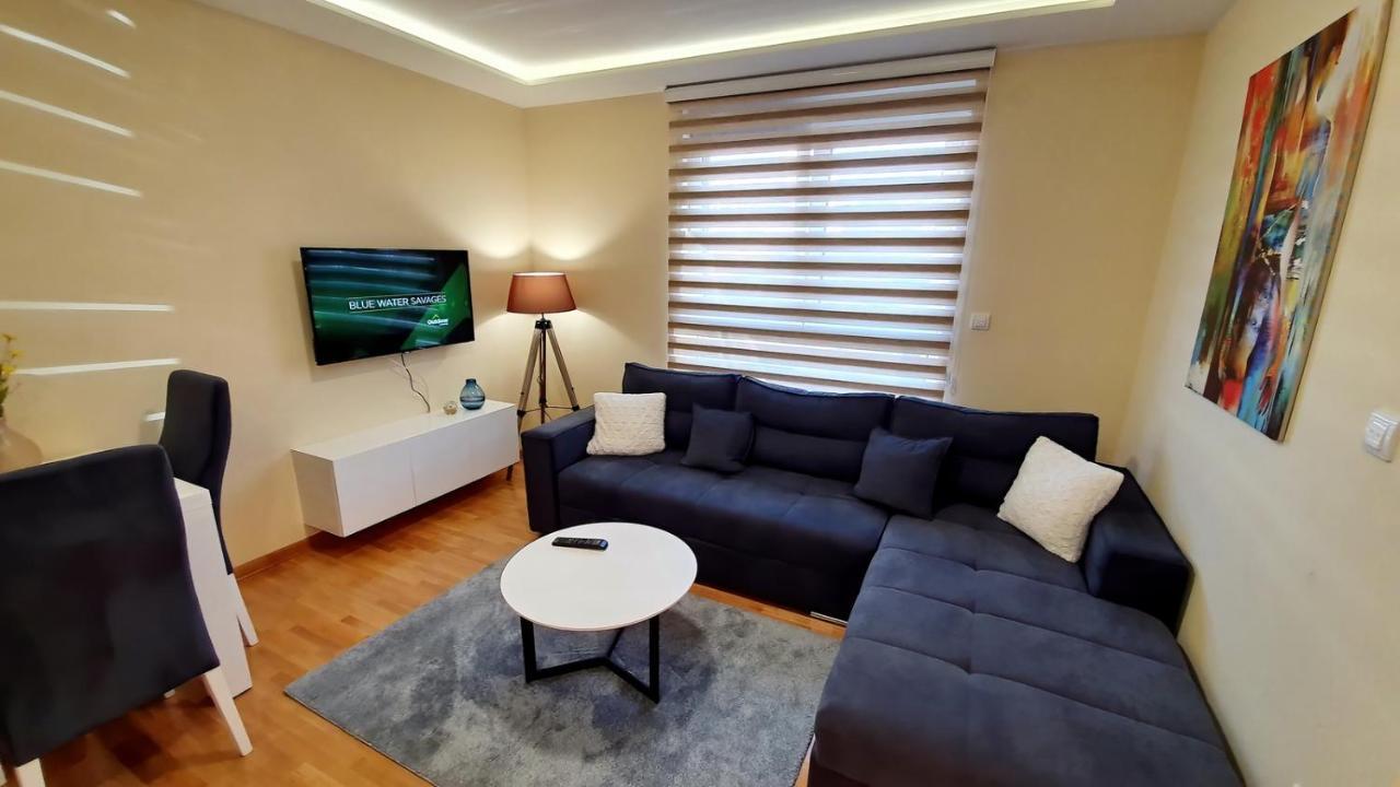 Апартаменты Sedmica Zlatibor Vip Bogic Экстерьер фото