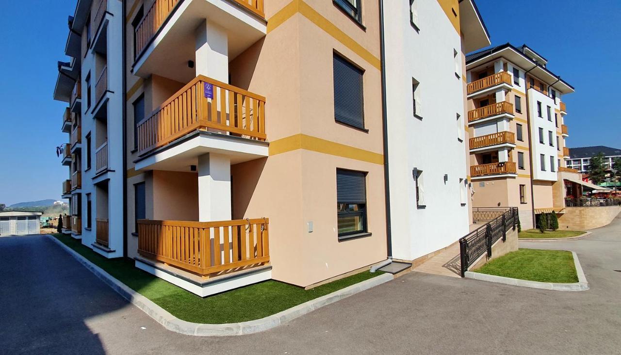 Апартаменты Sedmica Zlatibor Vip Bogic Экстерьер фото