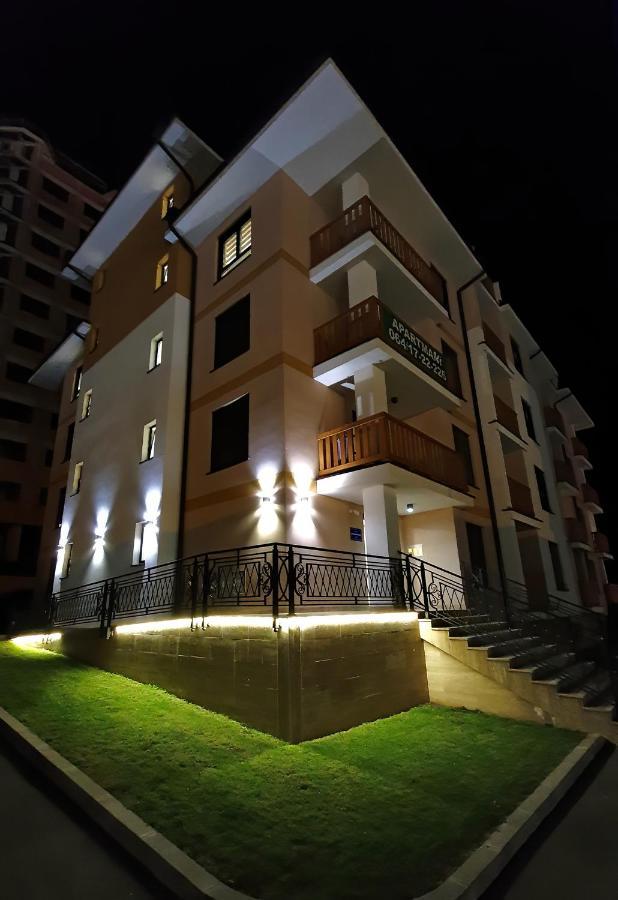 Апартаменты Sedmica Zlatibor Vip Bogic Экстерьер фото